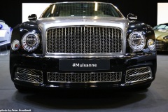 Bentley Mulsanne Extended Wheelbase