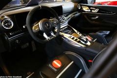 Brabus 800 Interior