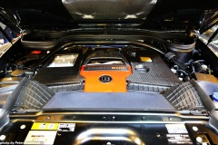 Brabus Shadow 800 engine