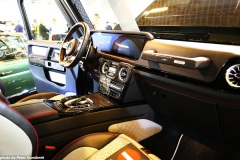 Brabus Shadow 800 Interior