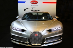 Bugatti Chiron Sport