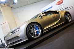 Bugatti Chiron Sport