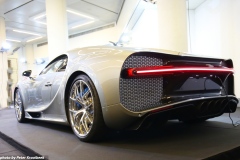 Bugatti Chiron Sport