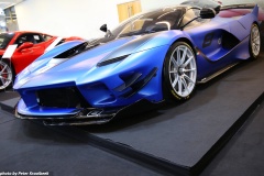 Ferrari FXX K Evo
