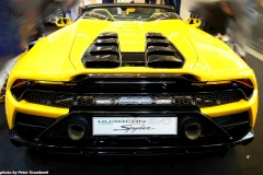 Lamborghini Huracan Evo Spyder