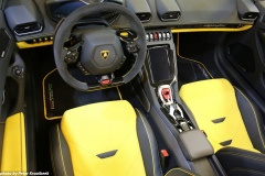 Lamborghini Huracan Evo Spyder