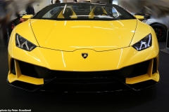 Lamborghini Huracan Evo Spyder