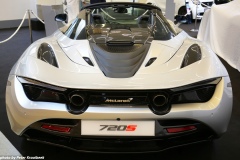 McLaren 720S Spider