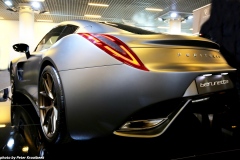 Puritalia Berlinetta