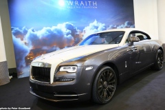 Rolls-Royce Wraith Eagle VIII Collection