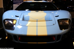 Shelby CS GT40 Mk I Wide-Body type Le Mans 1969