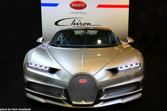 Top Marques Monaco 2019 3 Bugatti Chiron Sport