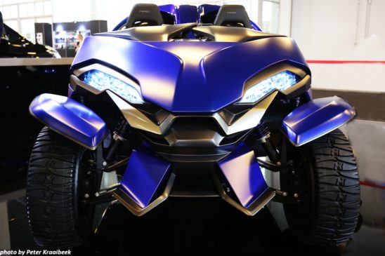 Top Marques Monaco 2019 4 Azaris by Ferox