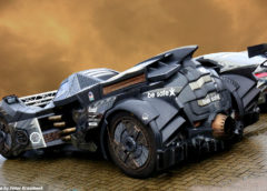 Gumball 3000 Batman Tumbler