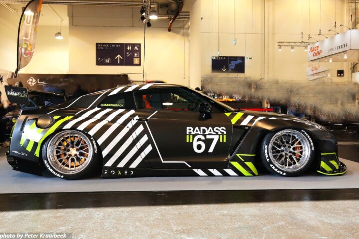 Nissan-GT-R-Mareike-Fox-sports-car-event-photo-by-peter-kraaibeek