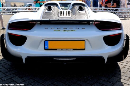Porsche-918-Spyder-at-supercar-sunday-assen-photo-by-peter-kraaibeek