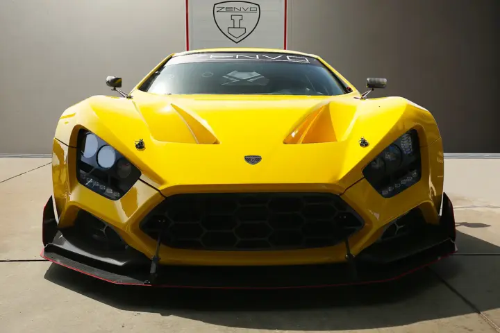 2016 Zenvo TSR Factory Validation Prototype 1 2016 Zenvo TSR Factory Validation Prototype — fine art photography by Peter Kraaibeek, Kraaibeek Art Gallery